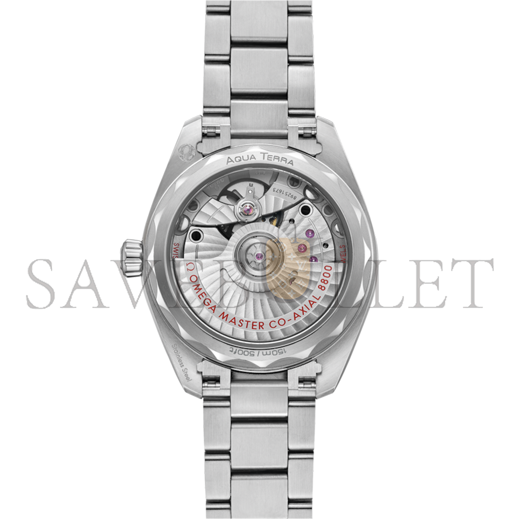 OMEGA SEAMASTER AQUA TERRA 150M 34MM WATCH 220.10.34.20.02.001
